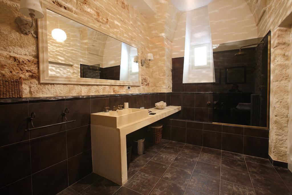 Don Totu - Dimora Storica Bed & Breakfast San Cassiano  Rom bilde