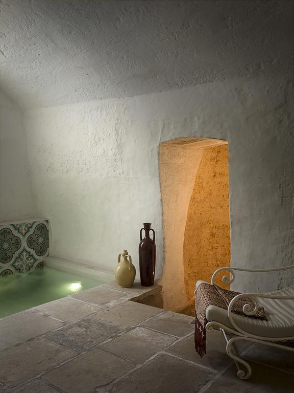 Don Totu - Dimora Storica Bed & Breakfast San Cassiano  Eksteriør bilde