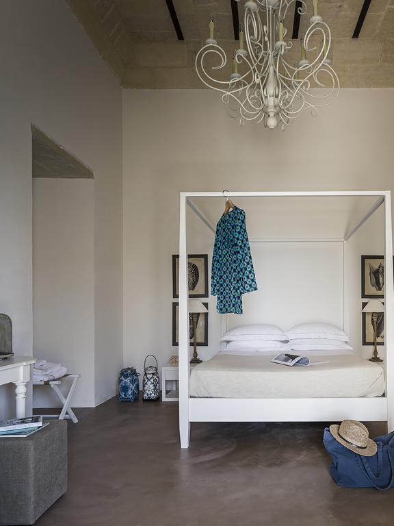 Don Totu - Dimora Storica Bed & Breakfast San Cassiano  Eksteriør bilde