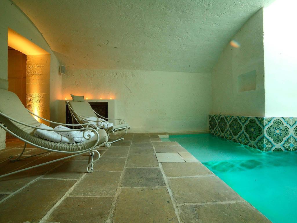 Don Totu - Dimora Storica Bed & Breakfast San Cassiano  Eksteriør bilde