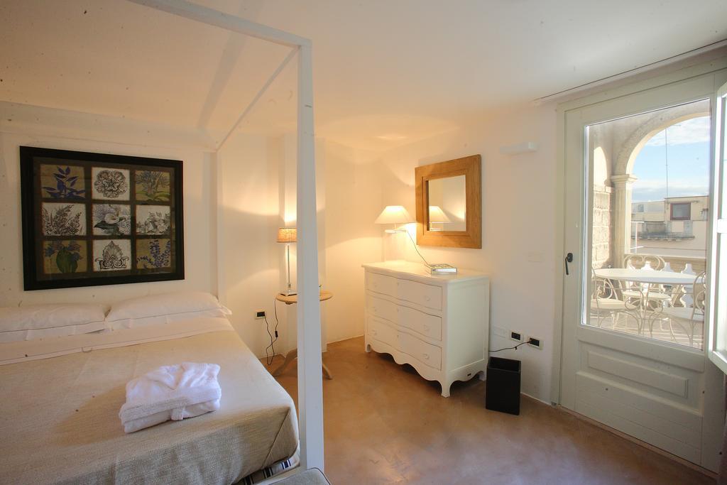 Don Totu - Dimora Storica Bed & Breakfast San Cassiano  Rom bilde