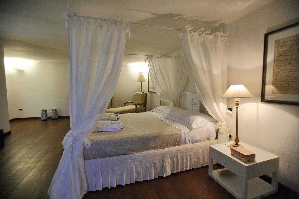 Don Totu - Dimora Storica Bed & Breakfast San Cassiano  Rom bilde