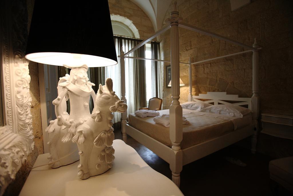 Don Totu - Dimora Storica Bed & Breakfast San Cassiano  Rom bilde